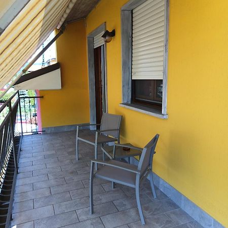 Coccinella Villa Mozzo Dış mekan fotoğraf