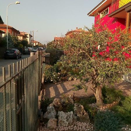 Coccinella Villa Mozzo Dış mekan fotoğraf