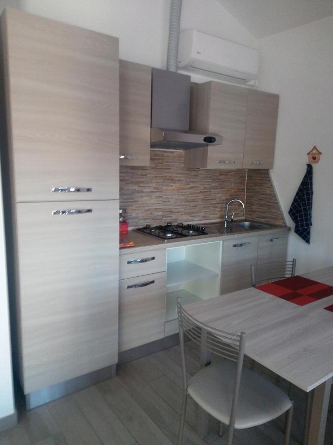 Coccinella Villa Mozzo Dış mekan fotoğraf