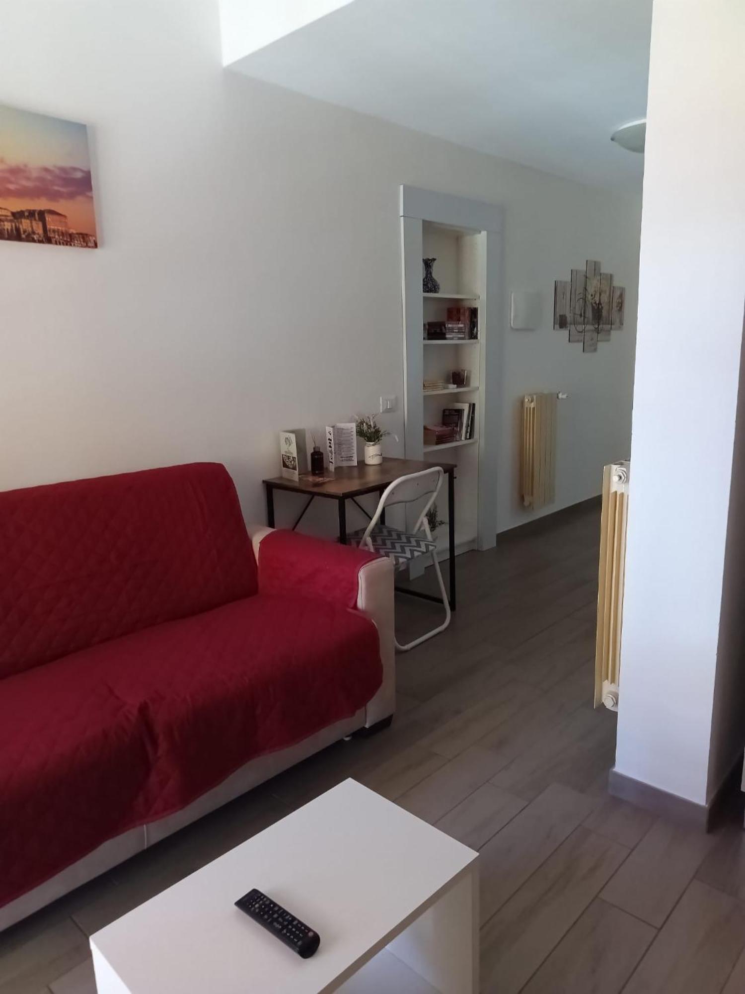 Coccinella Villa Mozzo Dış mekan fotoğraf