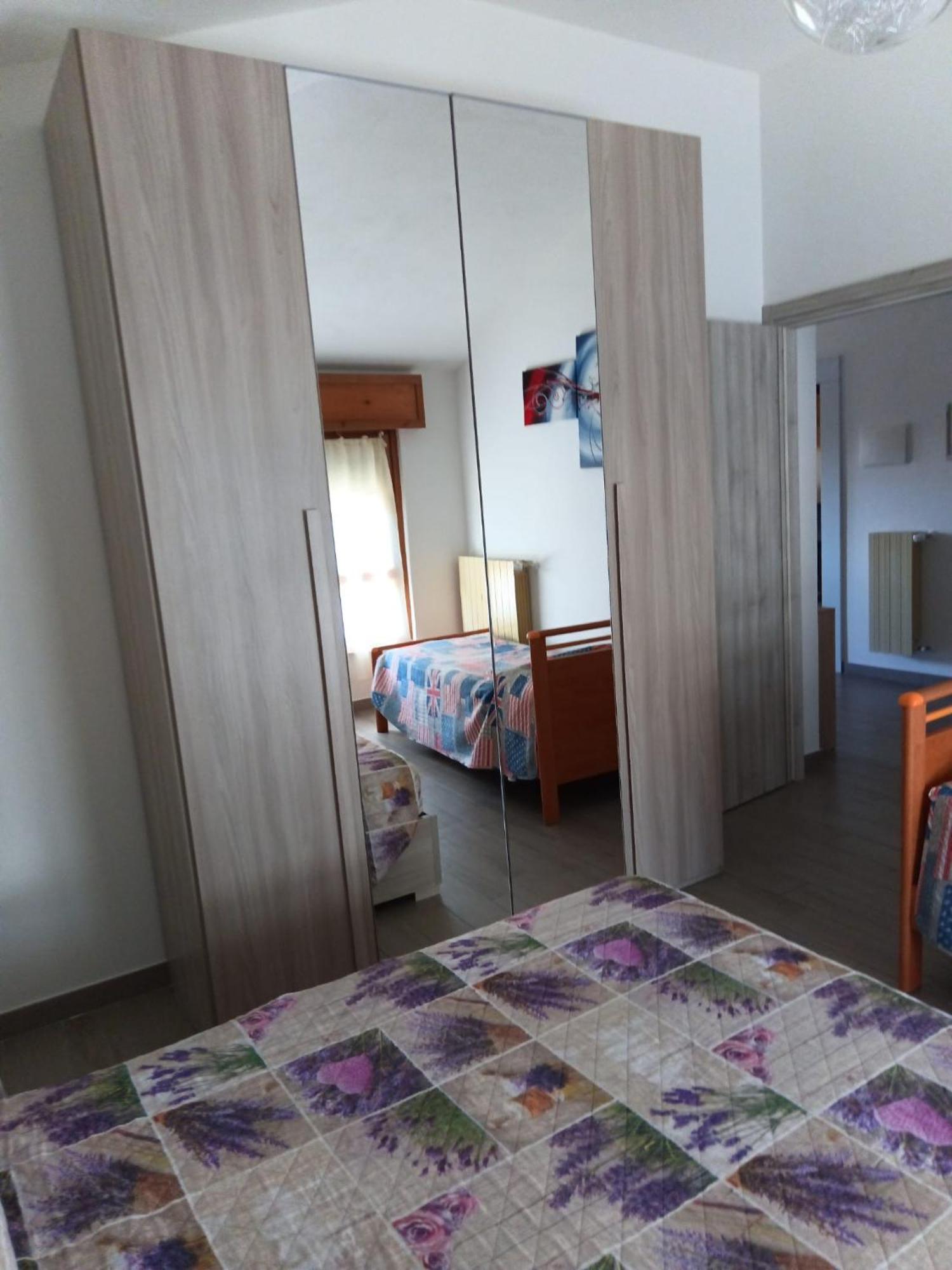 Coccinella Villa Mozzo Dış mekan fotoğraf