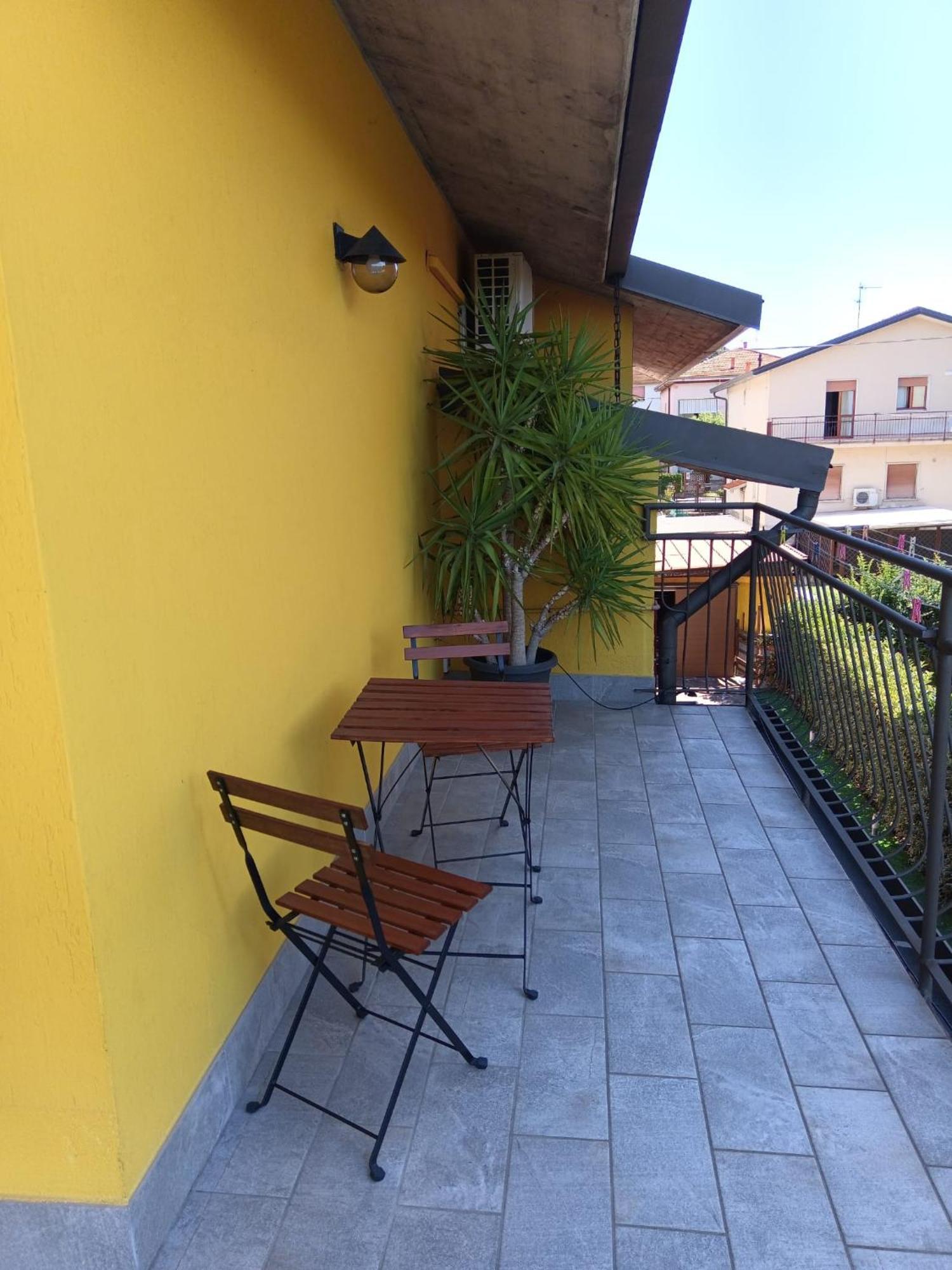 Coccinella Villa Mozzo Dış mekan fotoğraf
