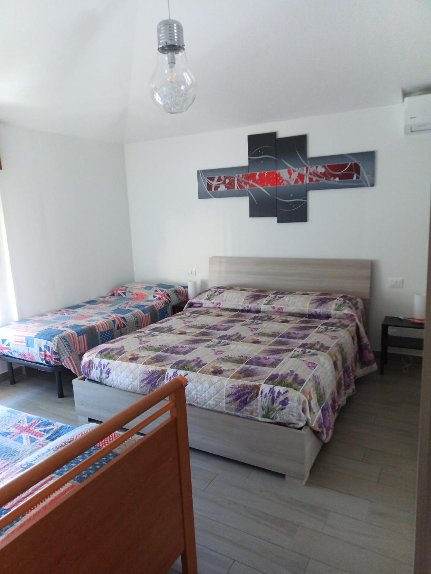 Coccinella Villa Mozzo Dış mekan fotoğraf
