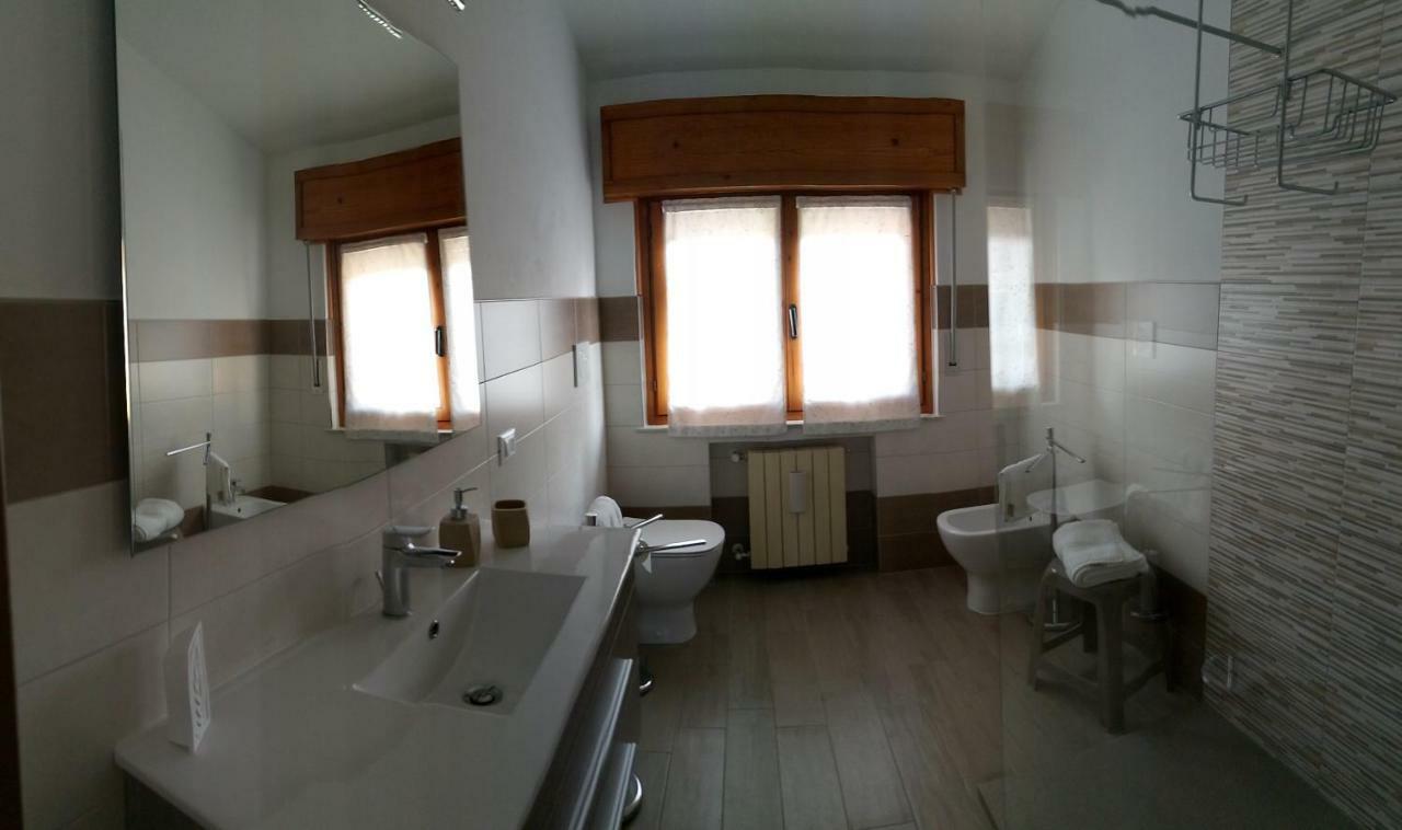 Coccinella Villa Mozzo Dış mekan fotoğraf