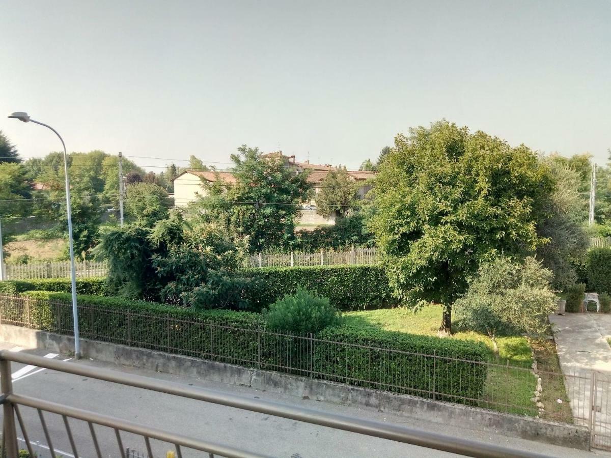 Coccinella Villa Mozzo Dış mekan fotoğraf
