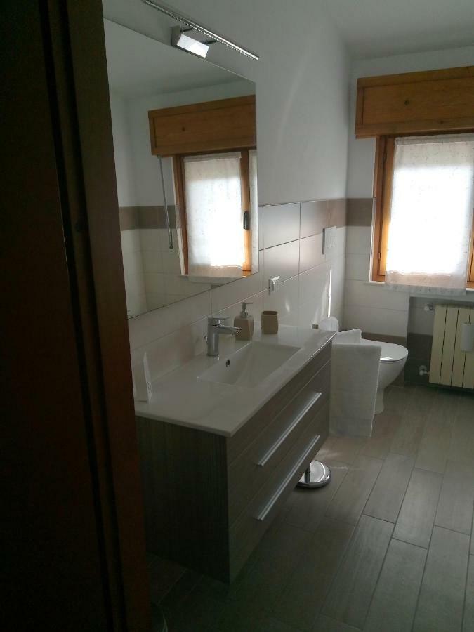 Coccinella Villa Mozzo Dış mekan fotoğraf