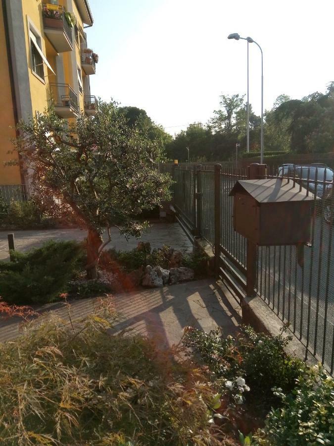 Coccinella Villa Mozzo Dış mekan fotoğraf