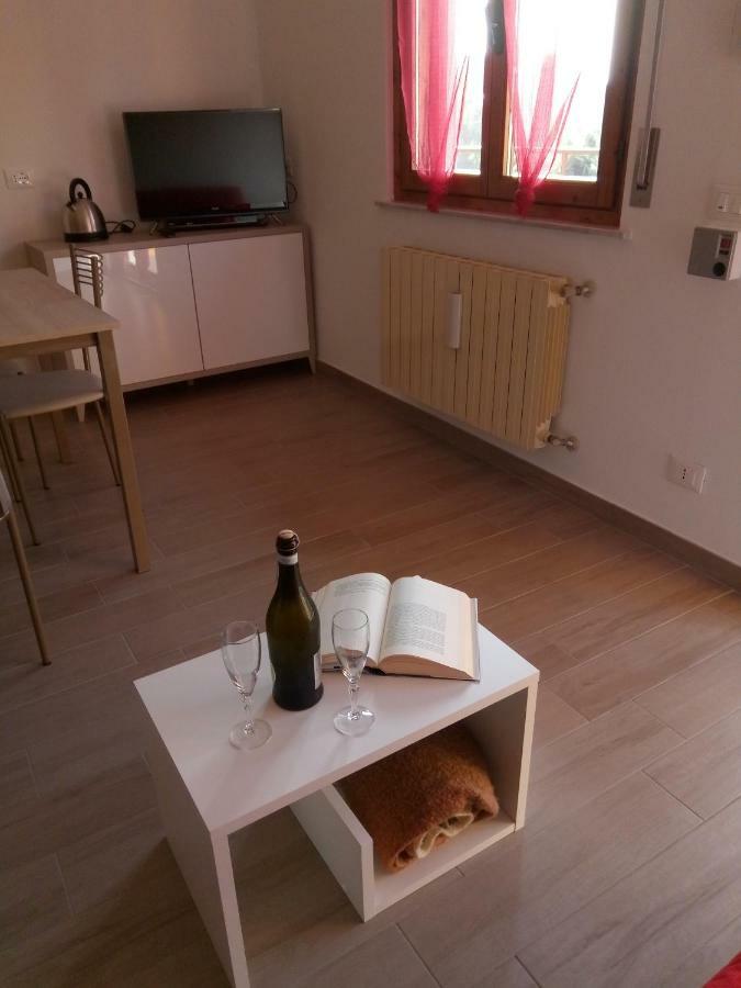 Coccinella Villa Mozzo Dış mekan fotoğraf